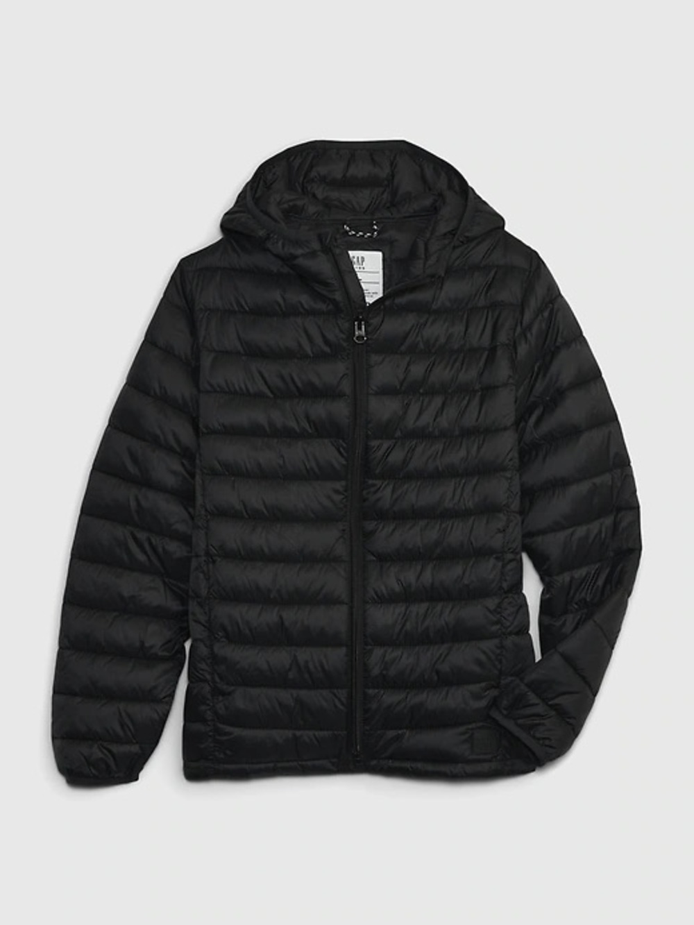 GAP Kids Recycled Lightweight Puffer Jacket